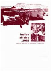 ["The document discusses the progress made in Indian affairs in 1968, including the appointment of the first American Indian as Commissioner of Indian Affairs, increased attention to social and economic issues facing Native Americans, and efforts to promote self-determination and cultural identity. The President called for increased funding for education, job training, and health services for Native Americans. The document also highlights the establishment of a National Council on Indian Opportunity and the passage of Senate Concurrent Resolution 11, which focused on partnership and self-help for Native Americans."]
