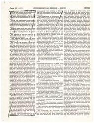 ["The document discusses the history and land rights of the Taos Indians, focusing on their efforts to recover land taken by the United States in 1906. It also addresses a bill aimed at facilitating the transfer of employees from county agricultural committees to the Department of Agriculture. Opposition to the bill is noted, citing concerns about special privileges and potential negative impacts on the Federal civil service system."]