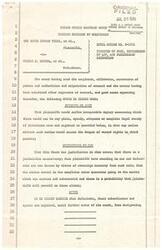 ["The court issued a preliminary injunction in favor of the Pit River Indian Tribe, preventing the defendants from making any changes to the XL Ranch Indian Reservation without providing 90 days' notice to the tribe. The court found that the plaintiffs would suffer irreparable harm if the defendants were not enjoined, and that the plaintiffs had a strong likelihood of success on their claims. The court also ruled that the plaintiffs did not need to post a bond or security, and that they could seek a full hearing as requested in the complaint."]