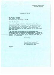 ["The document is a series of letters regarding the leasing of Kent land near Red Rock by the Pawnee Agency. The letters express concern over the leasing of the land against the wishes of the heirs and raise questions about the actions of the B.I.A. Office at Anadarko. The writer, Will T. Nelson, is seeking clarification and justice for the heirs and believes that airing out the issues will benefit the Indian community."]