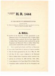 ["This bill aims to provide for the distribution of funds appropriated to pay judgments in favor of the Snohomish Tribe, Upper Skagit Tribe, Snoqualmie, and Skykomish Tribes in Indian Claims Commission dockets. It outlines the process for preparing rolls of eligible descendants, filing enrollment applications, and distributing funds per capita to eligible individuals. Additionally, it specifies that the distributed funds will not be subject to federal or state income tax and authorizes the Secretary of the Interior to establish rules and regulations for implementing the provisions of the bill."]