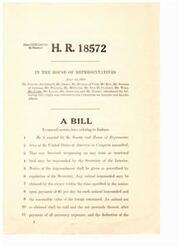 ["This bill introduced in the House of Representatives in 1970 aims to amend certain laws relating to Indians. It includes provisions for impounding livestock trespassing on trust or restricted land, payment for impounded animals, and the authority of Indian tribal governments to enact laws and ordinances relating to traders licenses on reservations. It also repeals several existing statutes related to Indian affairs."]