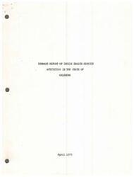["The Indian Health Service operates in Oklahoma and serves a population of approximately 65,600. There are several service units in different counties within the state, each providing comprehensive health services. The IHS Clinton Service Unit, for example, operates a hospital and health centers in various locations, providing care for general medical, pediatric, and obstetric issues. The unit also offers specialty clinics and contract health services. Staffing includes medical officers, nurses, pharmacists, and other healthcare professionals. The IHS Claremore Service Unit serves a larger population in northeastern Oklahoma, providing similar services in a different geographical area."]