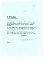 ["The writer is upset about the destruction of property at the BIA and wonders how the taxpayers will be stuck with the bill. They express their displeasure to Congressman Camp and hope he will do something about it."]