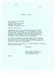 ["The Inter Tribal Council of Arizona is an organization of elected officials representing 16 Arizona Tribes. The group's president, Donald R. Antone, recently gave a press conference in which he condemned the actions of the self-appointed revolutionaries of the American Indian Movement. He asserted that these individuals do not represent the interests of reservation-dwelling Indians, and called on the government to take action to prevent similar incidents from happening in the future."]