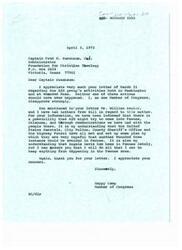 ["The letter from Captain Fred M. Nussbaum expresses disapproval of the activities of the AIM group, particularly their actions in Washington and at Wounded Knee. Nussbaum is concerned about the potential for further violence in Pawnee, Oklahoma, but is working to prevent it. Nussbaum criticizes the government for being soft on the group's actions and urges for stronger action to be taken to stop their lawlessness. Nussbaum, as an American Indian, is ashamed of the lawless acts being carried out in the name of Indian people and expresses support for elected tribal leaders."]