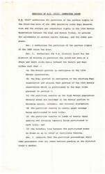 ["H.R. 10337 authorizes the partition of surface and subsurface rights in the Joint-Use Area of the Hopi and Navajo Reservations, as well as allotments to Paiute Indians. The bill outlines the process for partitioning the land, managing the subsurface estate, making allotments to Paiute Indians, and relocating Navajos and Hopis. It also addresses financial compensation, protection of religious shrines, legal actions between the tribes, and other related matters."]
