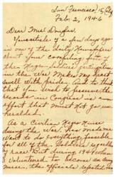 ["The writer expresses pride in the involvement of African American soldiers in the war and praises Mrs. Douglas for compiling their records. She shares her own struggles as a nurse trying to join the army and pursue further education, hindered by discrimination and lack of funds. She highlights the poor medical facilities for African Americans in Oklahoma and the need for improvement. The writer emphasizes the importance of fighting for equality and expresses hope for change through higher officials and non-discriminatory practices."]