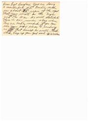 ["The sender is requesting 35 copies of a report written by Representative Douglas on the \"Negro\" and The War. They plan to distribute the copies where they are needed. The sender praises Representative Douglas' work and asks for more copies if possible. The sender signs off as M. Wallace."]