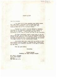 ["The document discusses the possibility of presenting a book about the contribution of African American soldiers in World War II to President Truman, but it is ultimately decided that it is not possible at this time. The importance of highlighting the role of African American servicemen in the war is emphasized, and it is mentioned that many more books on this topic will likely be written in the future. A request is made for a letter to be written by Matt Connelly to forward to Mr. Silveira."]