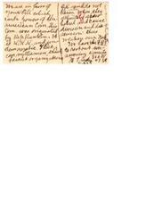 ["Miss Herrick is writing to thank Honorable  Helen Gahagan Douglas for her support in the case of the ten Hollywood writers and directors who were indicted for contempt of Congress. She expresses appreciation for Douglas standing by her principles and urges her to continue championing the basic rights of American citizens. The document is dated December 8, 1949."]