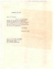 ["Congress has a high opinion of Congresswoman Helen Gahagan Douglas, praising her character, ability, Americanism, and dedication to public service. She has supported legislation to strengthen and preserve family life, promote peace and security, and aid domestic and foreign policy initiatives. Douglas has had a successful career in Congress and is endorsed for the position of United States Senator. Born in 1900, she has a background in the arts and international travel before entering politics in the 1940s. She is married to actor Melvyn Douglas and has been actively involved in public service throughout her life."]