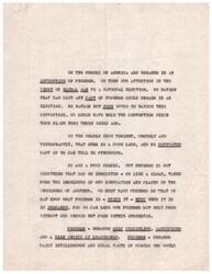 ["The document emphasizes the importance of freedom and democracy in America, highlighting the significance of the national election and the responsibility of choosing a capable leader. It stresses the need for experienced leadership to navigate wartime challenges, ensure post-war prosperity, and support the troops. The Democratic Party is portrayed as the party of the people, focused on the interests and well-being of American citizens. The administration is credited for efficiently managing the war effort and maintaining economic stability. Ultimately, The document calls for unity, sacrifice, and a commitment to upholding American values and freedoms."]