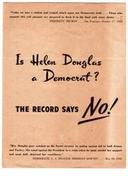 ["The document discusses the Mundt Bill, a proposed legislation aimed at combating communism by targeting individuals and organizations deemed to be communist or communist sympathizers. The bill establishes a Subversive Activities Board and imposes penalties for those found to be associated with communist activities. The document highlights opposition to the bill from various organizations and newspapers, citing concerns about civil rights violations and discrimination. The document also criticizes the bill for its indirect approach to targeting communists and warns of potential negative consequences for minority groups and organizations. Ultimately, The document argues against the bill, stating that it undermines constitutional rights and is discriminatory."]