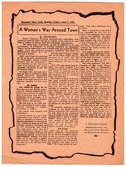 ["The document is urging fellow Democrats to support Helen Gahagan Douglas for United States Senate, highlighting her proven track record and dedication to Democratic policies. It criticizes her opponent, Manchester Boddy, for his support of policies that benefit oil and utility monopolies, rather than the people of California. Boddy's vague statements and connections to corporate interests are called into question, while Douglas is portrayed as a reliable candidate who prioritizes the interests of the people."]