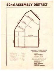 ["A barbecue party is being held on Sunday, May 21 to support liberal candidates for state and congress. Various organizations and guest speakers will be present. The event will take place at Hollister Winchester Ranch in Santa Barbara, California. Reservations are $2.00 for adults, $1.25 for students, and .75 for children under 12. RSVP before May 16. Food, fun, and games for children will be provided. Directions to the event are also provided."]