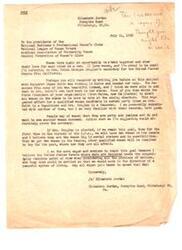 ["The San Francisco News provides an analysis of the voting records of the two candidates, Representative  Helen Gahagan Douglas and Representative  Richard Nixon, in the upcoming Senate race in California. Douglas has consistently supported the Truman Administration's policies, while Nixon has mostly opposed them. The analysis covers a range of issues including housing, defense, loyalty programs, and taxation. Voters are encouraged to study the candidates' records before making their decision."]
