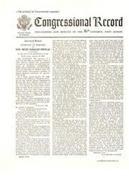 ["Helen Gahagan Douglas discusses the Equal Rights Amendment and expresses concerns about how it may impact working women's rights and protections. She highlights the division among women on the amendment, with some supporting it and others opposing it to safeguard existing protections for women. Douglas argues against the original amendment but supports an amended version that includes safeguards for women's rights and benefits. She emphasizes the importance of a rational approach to gender equality that considers the unique challenges faced by women."]