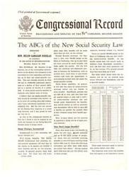 ["The Presbyterian Synod expresses alarm at efforts to repeal the 160-acre water limitation in California, stating that it would harm small farmers and benefit large landowners. The report highlights the moral problem involved in repealing the limitation and discusses the potential coercion in acreage limitation provisions. The report also addresses the potential benefits of maintaining the limitation for farmers in the Central Valley Project."]