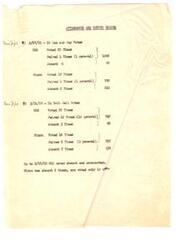 ["The comparison of voting records between Helin Gahagan Douglas and Richard Nixon in the 11th Congress (1949-1950) shows that Douglas generally voted for more liberal policies, such as higher minimum wage and social security, while Nixon tended to support more conservative positions, such as arms aid and postal rate increases. Both politicians had differing stances on various issues, but overall, Douglas appeared to have a more liberal voting record compared to Nixon."]