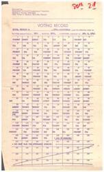 ["The press release addresses the unfair attacks on Hollywood celebrities by publicity seekers seeking notoriety. It claims that there is no basis for questioning the morals, ethics, or patriotism of those in the motion picture industry, as they are not inferior to those in any other profession. The author, who has experience in politics and government service, defends the entertainment industry based on their own knowledge and experience."]