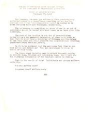 ["Helen Gahagan Douglas criticizes the Mundt-Ferguson Bill as being worse than the previous Mundt-Nixon Bill, which was rejected by Thomas E. Dewey. She believes that passing this bill would lead to a police state in America and argues that there are already laws in place to deal with treasonous activities. She opposes totalitarian methods in both Communist countries and the United States."]