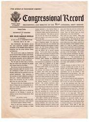 ["The document discusses the new Social Security law passed by the 81st Congress, which will result in significant increases in benefits for current recipients and future retirees. The law also expands coverage to include nonfarm self-employed individuals, widens eligibility criteria, and allows beneficiaries to earn a certain amount without losing benefits. The document emphasizes the importance of the new law in providing greater security for Americans in old age."]
