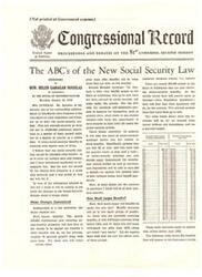 ["The document discusses the Equal Rights Amendment and the division among women on whether it should be passed. Some women believe it will lead to new opportunities, while others fear it will eliminate hard-won protections for working women. The document mentions prominent figures who support and oppose the amendment, as well as the importance of safeguarding protections for women. It concludes with the author's support for an amended version of the amendment that passed in the Senate."]