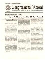 ["Helen Gahagan Douglas is running for Senate in California as a Democrat, emphasizing her support for progressive policies and accusing her Republican opponent of working against the interests of the people. She highlights her record of supporting social welfare programs and a strong foreign policy, while criticizing her opponent for voting against these measures. Douglas also criticizes her opponent for passing a controversial bill and accuses him and his supporters of spreading misinformation to win the election. She urges voters to consider the facts and make an informed decision on Election Day."]