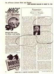 ["The document discusses Helen Douglas, an actress turned politician, and questions her qualifications and abilities as a Senator. It criticizes her lack of hard work and accomplishments in Congress, her emotional reactions, and her left-wing political affiliations. The document concludes that Mrs. Douglas is more of a performer than a serious legislator, and her voting record with Communist-line representatives raises concerns about her suitability for the role of Senator."]