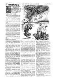 ["The document discusses changes in California's political ideology, including a shift away from left-wing beliefs and a growing tolerance for fascism. It mentions potential candidates for governor and senator, as well as political developments in the state. The influence of presidential temperaments on policy decisions is also highlighted."]