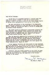 ["The editorial in the San Francisco Chronicle discusses the ongoing conflict in Korea and the potential for a negotiated settlement. The article emphasizes the importance of not appeasing Communist China and maintaining principles in the face of pressure. It also stresses the need to contain and eliminate Communism as a world force. The editorial argues against appeasement and urges the United States to remain steadfast in its fight against Moscow-led Communism. The article concludes by highlighting the importance of strategic planning and maintaining a strong stance in the face of adversity."]