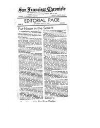 ["The document criticizes the Communist Party, accusing them of being an internal enemy that undermines the United States and supports Russia. It calls for the government to arrest and detain all Communists as they are seen as criminal conspirators. The document also condemns the Daily Worker for spreading lies and propaganda against General MacArthur."]