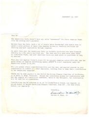 ["The document is asking for financial support for Dick Nixon's Senatorial campaign as he is losing due to lack of funds for radio and television advertisements. The Republican party has not raised enough money, so independent voters and Democrats are being asked to contribute to help reschedule cancelled programs. The document urges recipients to look at Nixon's and his opponent Helen Gahagan Douglas's past voting records and to send a check to Independent Voters for Nixon at Warner Bros. Studios."]