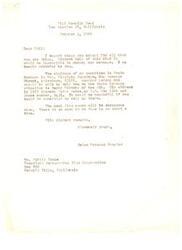 ["The document is a routing form with instructions on who to send the document to, in what order, and for what purpose. It also specifies that any reply for the administrator's signature should be routed via central secretariat. The form includes spaces for initials, dates, names or titles, organizations, room numbers, and other relevant information."]