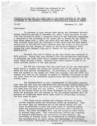["The document discusses the presentation of a progressive slate of candidates by Americans for Democratic Action to voters in California for the upcoming primary election. The candidates include James Roosevelt, Helen Gahagan Douglas, Glenn Anderson, and Robert Kenny. The document also mentions endorsements, campaign activities, and a proposed initiative measure against low-rent public housing. There is also discussion of the ADA state convention and last-minute election activity in the 16th district."]