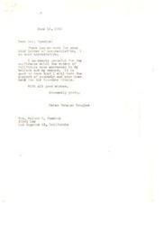 ["The Democratic Party published a study comparing the promises made in the 1948 platforms of the two major parties with their performance in Congress. The study shows that the Democratic Party kept its promises while the Republican Party voted against its own promises. The Democratic Party is portrayed as the party of performance, while the Republican Party is seen as making glib promises. The study highlights specific issues such as foreign policy, trade, national defense, housing, health, education, science, and agriculture where the Democratic Party's actions aligned with their promises."]