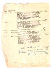 ["Representative Helen Gahagan Douglas emphasizes the importance of planning for peace in a post-war world in her impassioned address on the CBS network program \"Congress Speaks.\" She criticizes Congress for focusing on investigating Pearl Harbor instead of planning for the future. Douglas urges unity, goal-setting, and action to ensure world peace and prosperity. She highlights the need to address housing shortages for veterans and emphasizes the danger of isolationism and lack of planning for the future. Douglas calls for a focus on rebuilding and unity to prevent future conflicts. She emphasizes the importance of learning from history and the need for urgent action to secure a peaceful future."]