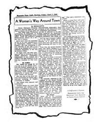 ["The upcoming California primary is seen as a trial heat for the 1952 White House race between Governor Earl Warren and James Roosevelt. The Senate race also features major contestants, including Helen Gahagan Douglas and Richard Nixon. Democratic leaders are unsure about supporting Roosevelt, as he led them down a blind alley in the past. Warren is expected to have a strong showing on the Democratic ticket, making Roosevelt's fate in November uncertain."]