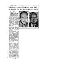 ["Dr. Lee A. DuBridge, the president of Caltech, warned graduates about the importance of winning the ideological battle against Soviet Communism to preserve freedom. He emphasized the need for intellectual freedom and opposed Communist methods of dictating opinions. He criticized the idea of Soviet \"peoples democracy\" as economic slavery. DuBridge highlighted the importance of education in preparing minds to face challenges with courage. The ceremony also included calls for building world citizens and prioritizing global needs over selfish nationalism."]