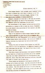 ["The document is a business reply envelope from the United Republican Finance Committee of California, with postage paid by Henry T. Mudd, the Treasurer of the committee. It is for use within the United States and is addressed to Los Angeles, California."]