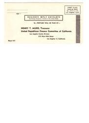 ["The document compares the voting records of Congresswoman Helen Douglas and Congressman Vito Marcantonio, noting that they have voted the same on many issues related to Un-American Activities and Internal Security. It highlights specific votes they both cast against legislation such as the Committee on Un-American Activities, loyalty checks for Federal employees, and foreign aid bills. The document also mentions how Congressman Nixon voted differently on these issues. It questions whether California would want to send someone with Marcantonio's views to the United States Senate."]