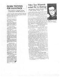 ["In her radio speech, Helen Gahagan Douglas reflects on the economic challenges faced by America in the 1920s and 1930s, leading to the Great Depression. She criticizes the lack of effort to maintain production and full employment, resulting in a significant drop in national income and widespread unemployment. Douglas highlights the shift towards war production in the 1940s, which led to a significant increase in industrial capacity and national production. She warns against reverting to pre-war economic practices and calls for a future that avoids the mistakes of the past."]