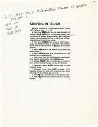 ["The text highlights the extensive responsibilities and activities of a Congressman, specifically focusing on the actions of Mickey in the years 1977 to 1980. Mickey has cast over 2,060 votes, traveled over 215,000 miles to meet with constituents, spent 558 days in the district, held numerous meetings and conferences, and responded to thousands of letters and phone calls from constituents."]