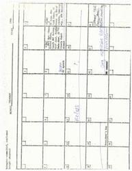 ["The text outlines a schedule of events for Tracy on February 9-10, 1990, in Oklahoma City. Tracy is set to meet with the new district manager of UPS, speak at the South OKC Rotary Club, tour the AT&T plant, and meet with the FBI director, among other activities. The schedule includes details of each event, such as time, location, sponsor, and any speeches or topics to be discussed. The text also includes notes and preliminary request forms for each event."]