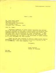 ["The document  is a series of correspondence between Darrel Booth, Executive Manager of the National Electrical Contractors Association, Inc., and various individuals regarding a petition for approval of a certified apprenticeship training program. Booth is seeking approval for the program to ensure training and employment opportunities for people in the area. The documents discuss the need for the program, the qualifications of the association to administer it, and the process for approval by the United States Department of Labor."]