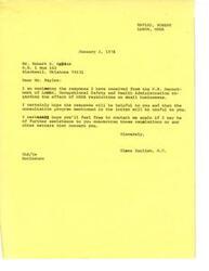 ["The Health Systems Agency of Oklahoma filed a lawsuit protesting the designation of the Oklahoma Health Systems Agency in March. The lawsuit aims to prevent the transfer of funds to OHSA until the challenge is resolved. The OHS A selected a Texas man as its new executive director, sparking controversy as all board members are appointed by the governor. Larry T. DePriest was chosen for the position over other candidates, including those backed by Gov. David Boren. Dates for the injunction and original lawsuit have not been set."]
