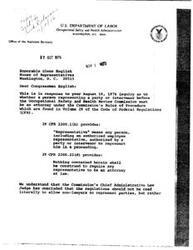 ["OSHA faced backlash from farmers over a proposed regulation requiring toilets on farms, leading to congressional intervention and a reevaluation of the rule. The agency learned from the experience and is now considering applying the rule only to certain types of farms. OSHA also faced criticism for its farm safety booklets aimed at low-literacy workers."]