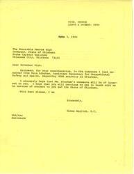 ["The document is written by J.D. Hodges of Robinson Brothers Drilling Company opposing a proposed change by OSHA that would allow the agency to gain entry into worksites without notifying the party in control. Hodges argues that this change would set a dangerous precedent, diminish rights, and not necessarily make OSHA more effective. The document is also copied to several politicians for their awareness."]