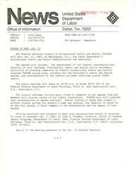 ["The Occupational Safety and Health Administration (OSHA) has extended the deadline for submitting comments on a proposed safety regulation for servicing single piece tire rims. The extension allows more time for compiling data and ensuring a complete rulemaking record. The proposed rule aims to protect workers from the dangers of rim wheel components separating during tire servicing. Requirements include training for workers, safe procedures for servicing single piece rims, and using matching wheel rims and tires. Comments on the proposal should be submitted by Jan. 26 to the OSHA Docket Officer in Washington, D.C."]